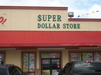 Super Dollar Store Image