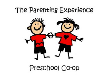 The Parenting Experience Preschool Co-op Logo