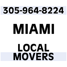 Miami Local Movers - Miami Moving Company Logo