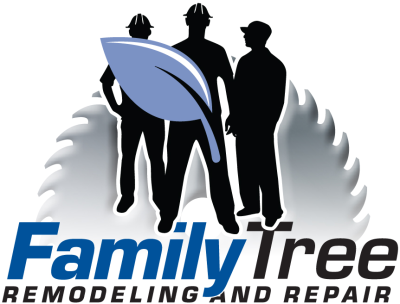 Family Tree Remodeling &amp; Repair Logo