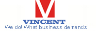 VincentIT Inc Logo