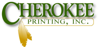 Cherokee Printing Logo