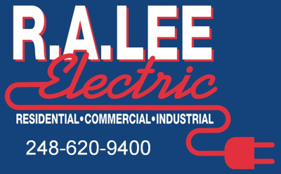 R A Lee Electric Logo