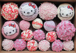 Little Bit O'Spice Custom Cakes/Cupcakes Image