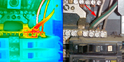 Basic Infrared Service Logo