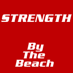 Strength By The Beach Logo