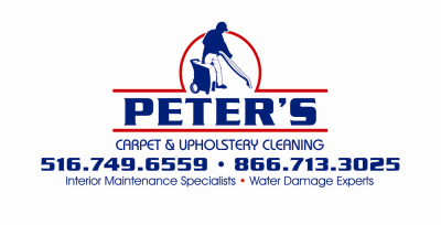 Peter&apos;s Carpet &amp; Upholstery Cleaning Logo