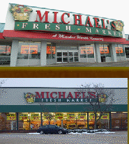 Michael's Fresh Market Image