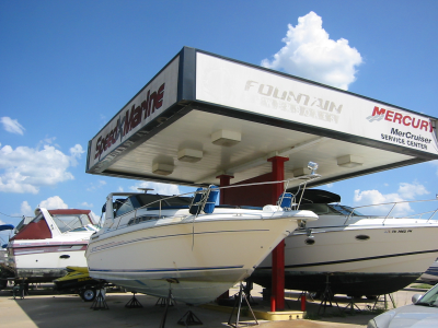Speed Marine Logo