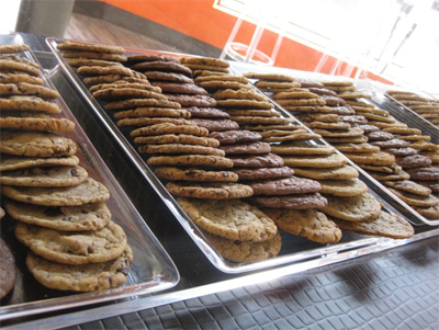 Cookie Bar Image