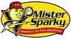 Mister Sparky Electrical Logo