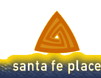 Santa Fe Place Logo