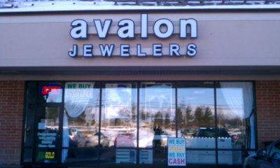 Avalon Jewelers Logo