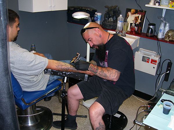 High Altitude Burque Ink Logo