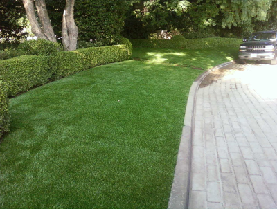 GreenView Turf - Synthetic Lawns and Putting Greens Logo