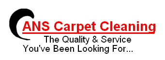 ANS Carpet Cleaning Logo
