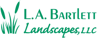L.A. Bartlett Landscapes Logo