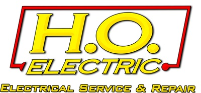 H.O. Electric Logo