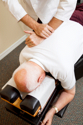 Chiropractor Atlanta Logo