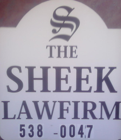 The Sheek Law Firm Image