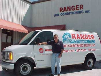 Ranger Air Conditioning Services Image