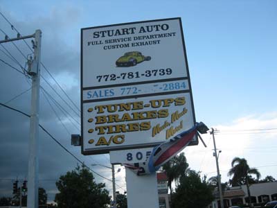 Stuart Auto, Inc. Logo