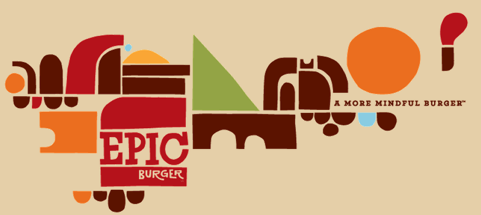 Epic Burger Image