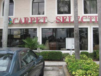 Carpet Selections Logo