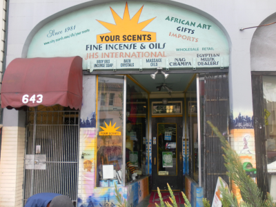 Your Scent Trading Logo