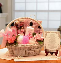 La Bella Baskets Logo