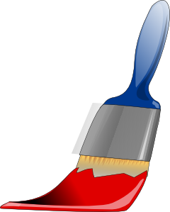 Fresh Coat Painting Logo