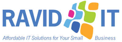Ravid IT Logo