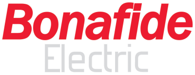 Bonafide Electric Co. Logo