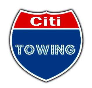 Citi Towing Logo