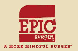 Epic Burger Logo