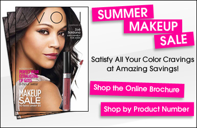 Shari Herbert eRepresentative Avon Logo