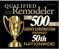 Liberty Construction Logo