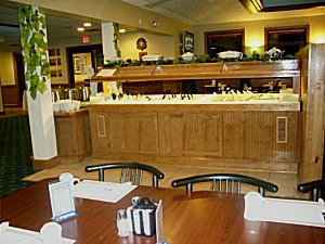 Stratos On The Lake Logo