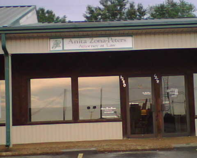 Anita Zona-Peters Attorney At Law Logo