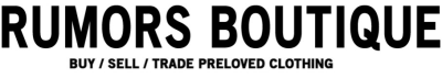 Rumors Boutique Logo