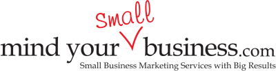 Mind Your Small Business Logo