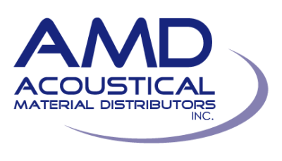 Acoustical Material Distributors Inc Logo