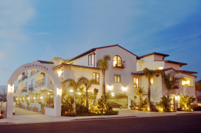 Valentina Inn &amp; Villas - Pismo Beach Rentals Logo