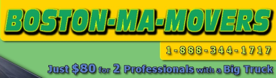 Boston Movers Logo