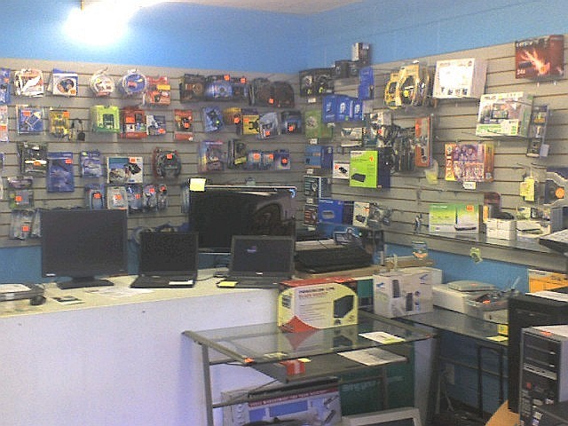 Payless Computers Logo