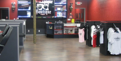Demagogue Boutique Tattoo and Body Piercing Image
