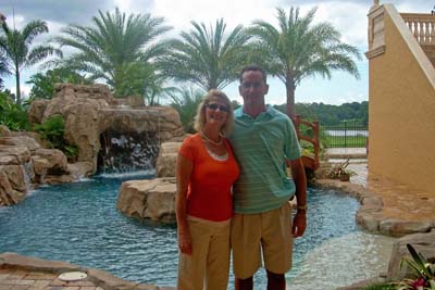 Sea Breeze Pool Services Logo