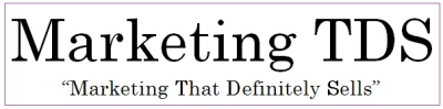 Marketing TDS Logo