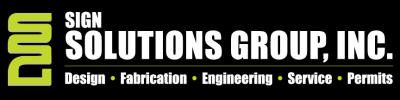 Sign Solutions Group, Inc Logo