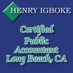 Henry Igboke CPA Logo